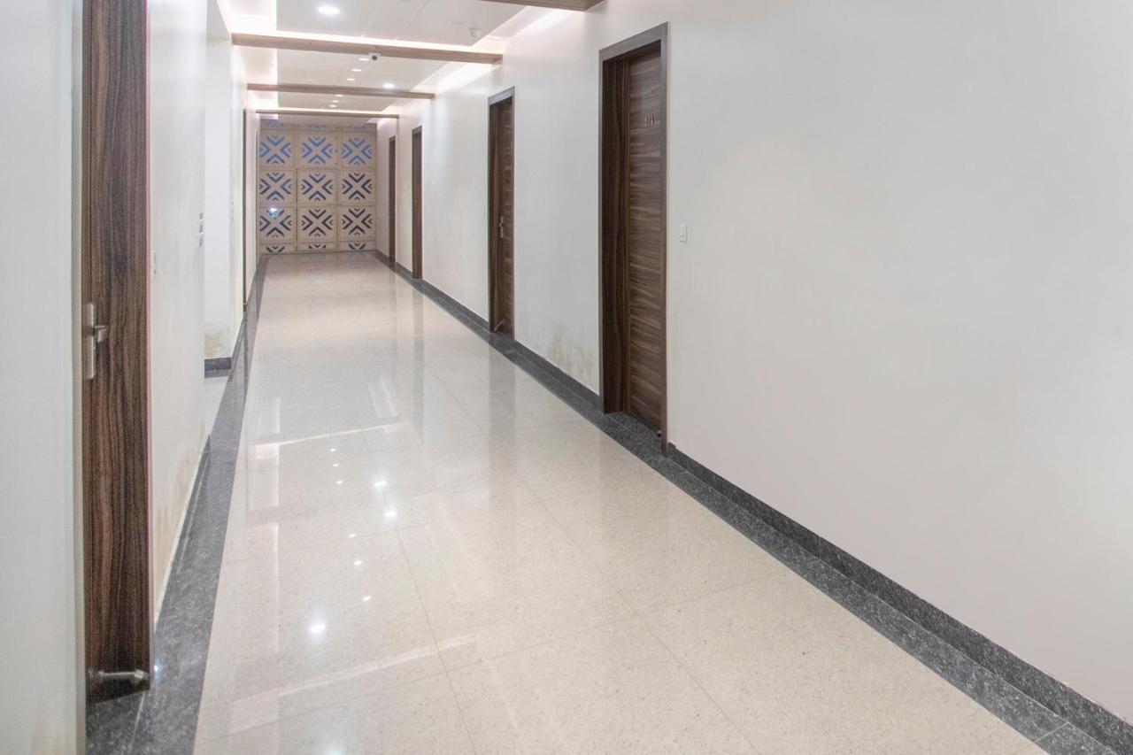 Capital O 69415 Green View Resort Alīgarh Екстериор снимка