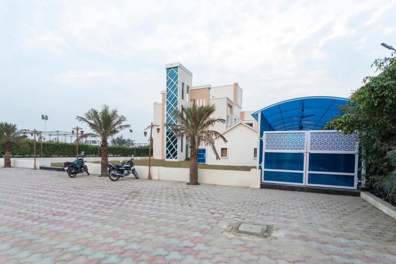 Capital O 69415 Green View Resort Alīgarh Екстериор снимка